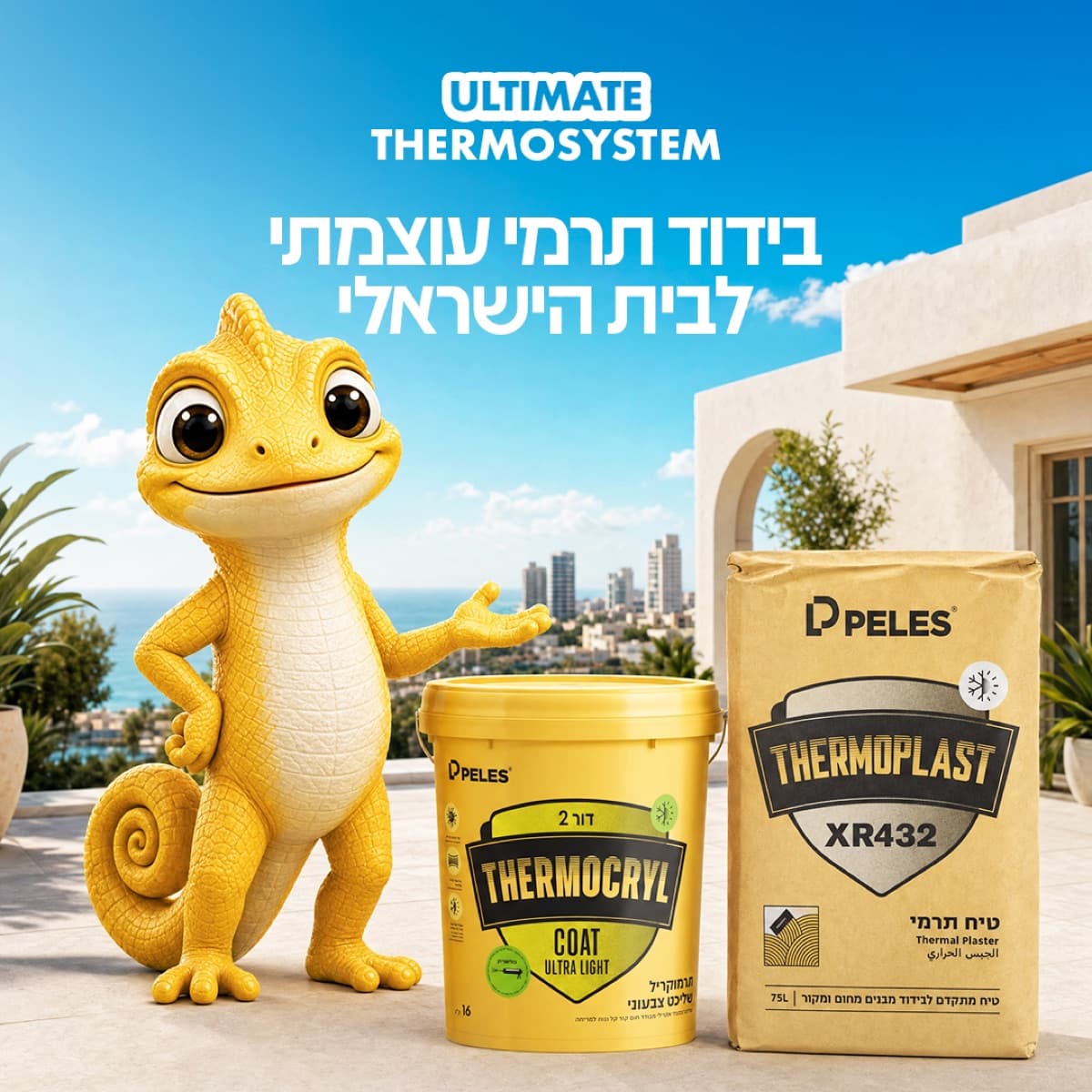 קרוסלת יתרונות המערכת