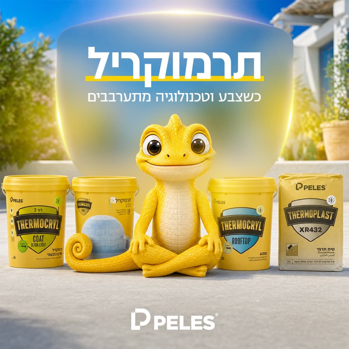 קרוסלת מוצרי תרמוקריל