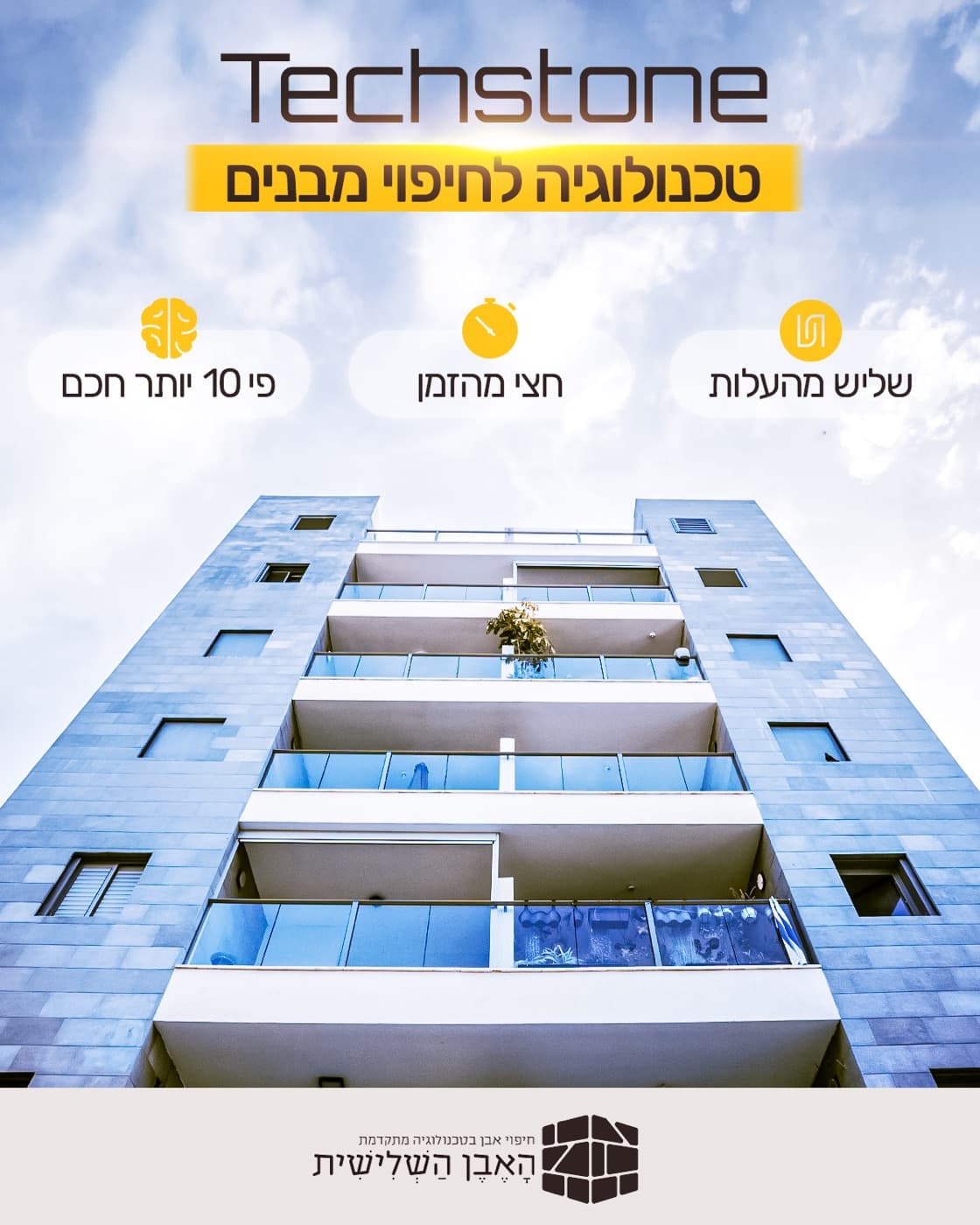 נכס Performance Max לאורך של TechStone